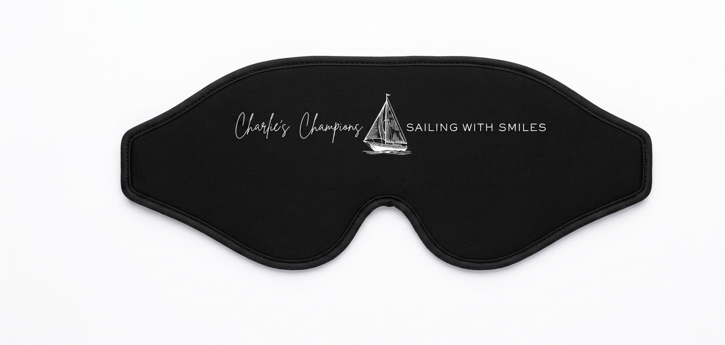 Padded Eye Mask